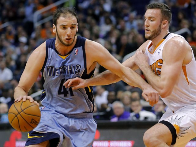 Από δέκα πόντους για Κουφό και Αντετοκούνμπο